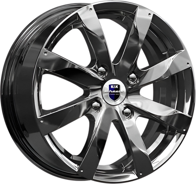 

Литой диск, Джемини 15x6" 4x108мм DIA 63.35мм ET 50мм Кварц