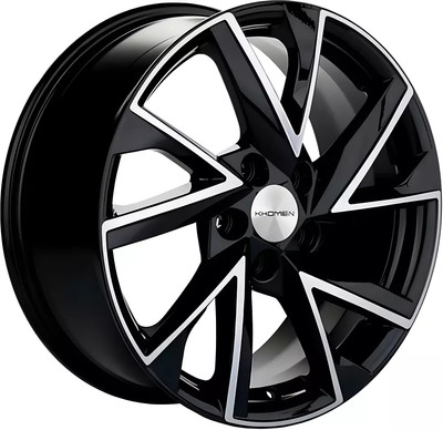 Литой диск Khomen KHW1714 Changan CS35/CS35 Pro 17x7