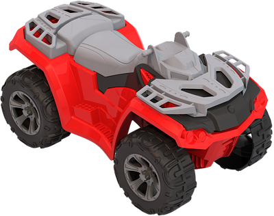 

Квадроцикл игрушечный, Тайга / 229/2-NP