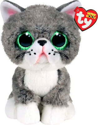 Мягкая игрушка TY Кот Fergus Beanie Boo's / 36581 - 