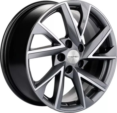 Литой диск Khomen KHW1714 Changan CS35/CS35 Pro 17x7