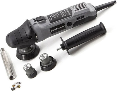Полировальная машина Shine Systems RO Mini Polisher set / SS624