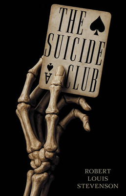 

Книга, The Suicide Club. Клуб самоубийц