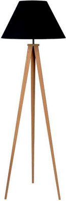 Торшер AksHome Wemba E27 (черный) -