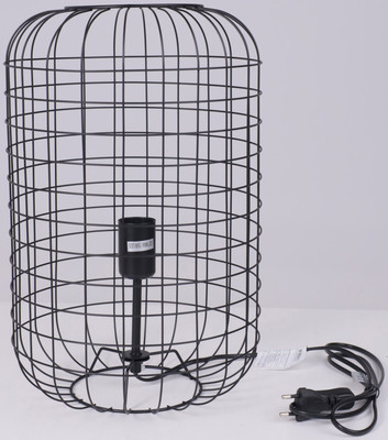 Ночник AksHome Cage E27 (черный) -