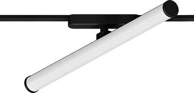 Трековый светильник Arte Lamp Rapid A1165PL-1BK - 