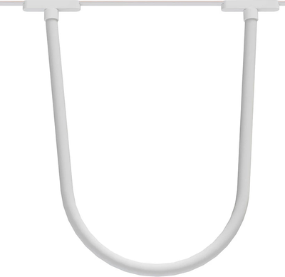 Трековый светильник Arte Lamp Rapid A1167PL-1WH -