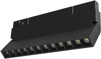 

Трековый светильник, Linea A4678PL-1BK