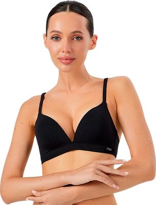Бюстгальтер Mark Formelle 512581 (р.75A, черный) -
