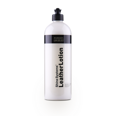 Кондиционер для кожи Shine Systems LeatherLotion / SS824 (750мл) - 