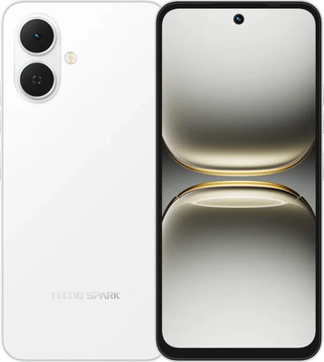 Смартфон Tecno Spark Go 2 4GB/128GB (белый) -