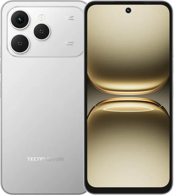 Смартфон Tecno Spark 40 8GB/256GB (титановый серый) - 