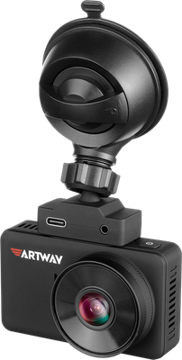 Автомобильный видеорегистратор Artway AV-703 -
