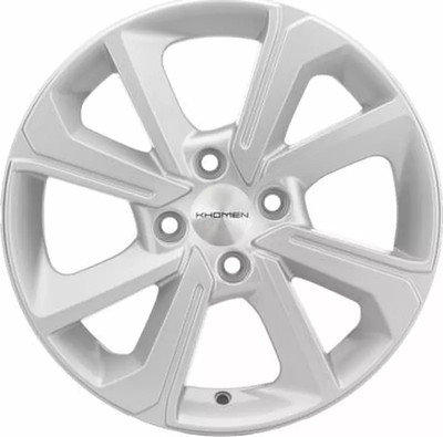 Литой диск Khomen KHW1501 Vesta 15x6