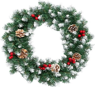 Венок Homa 25152-40CM - 