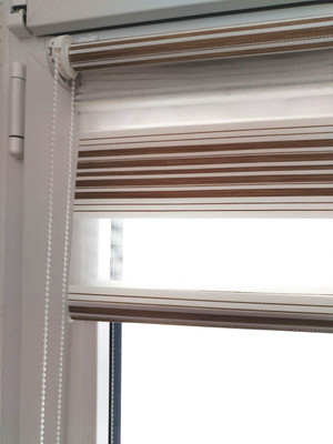 

Рулонная штора, День-Ночь Juventus 11 40х160