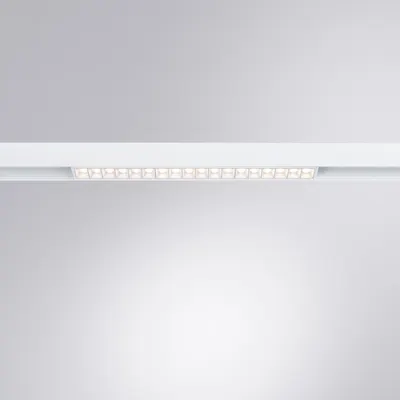 

Трековый светильник, Linea A4675PL-1WH