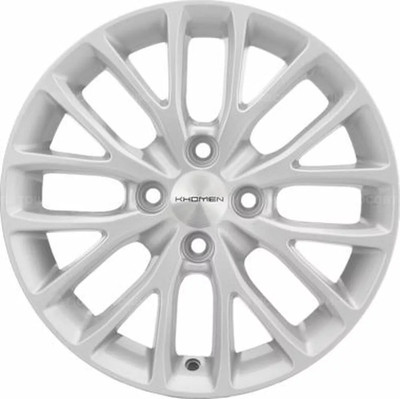 Литой диск Khomen KHW1506 Rio 15x6