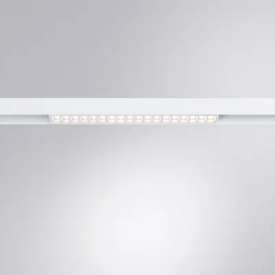 

Трековый светильник, Linea A4665PL-1WH