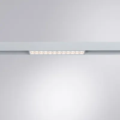 

Трековый светильник, Linea A4664PL-1WH