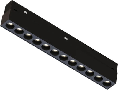 

Трековый светильник, Linea A4674PL-1BK