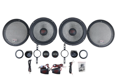 

Компонентная АС, Master K6