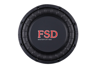

Головка сабвуфера, Master Flat 10D2