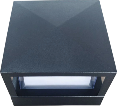 

Бра уличное, A8712AL-1BK