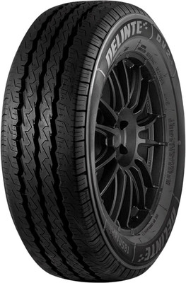 

Летняя легкогрузовая шина, DV2+ 195R14C 106/104R