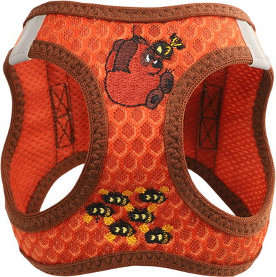 Шлея Triol Союзмультфильм Неправильные пчелы / 11381022 (S, терракотовый) - 