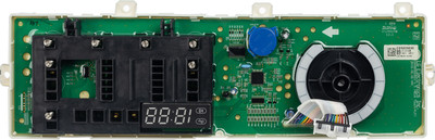 Модуль управления для стиральной машины LG EBR82683089 -