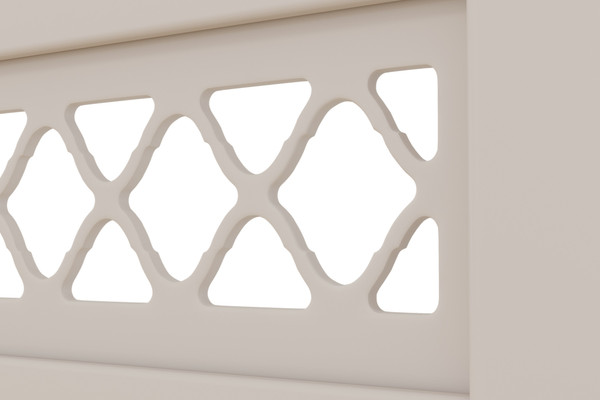 Полуторная кровать Bravo Мебель Шейла 120х200