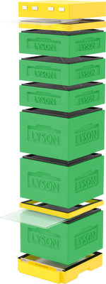 

Улей, Дадан На 12 Рамок / K128GY