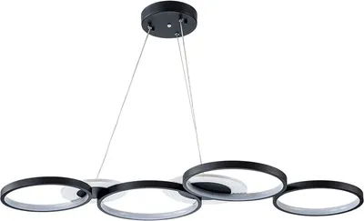 

Люстра, A2452SP-100BK