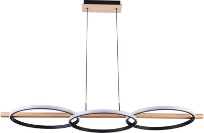 

Люстра, A3913SP-24BK