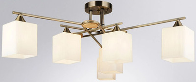 Люстра Arte Lamp A4497PL-6AB -