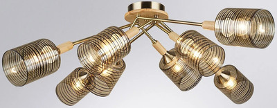 Люстра Arte Lamp A4536PL-8AB -