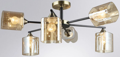 

Люстра, A4185PL-6BK