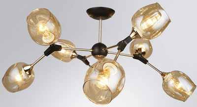 

Люстра, A4211PL-8BK