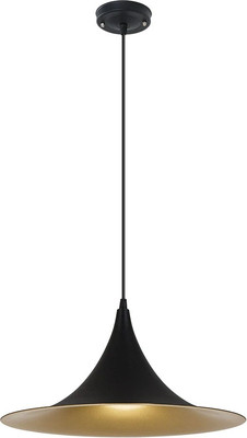 Потолочный светильник Arte Lamp A7080SP-1BK - 