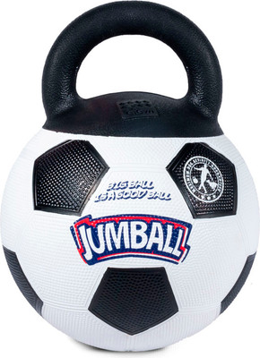 Игрушка для собак Gigwi Jumball Мяч футбольный / 75365 -