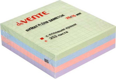 

Бумага для заметок, 2010417