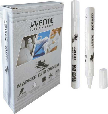 

Маркер специальный, Master. Для обуви / 5044414