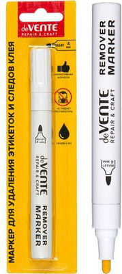 

Маркер специальный, Repair and Craft. Remover. Для удаления этикеток / 5044429