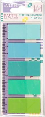 

Стикеры канцелярские, Pastel / 2011454