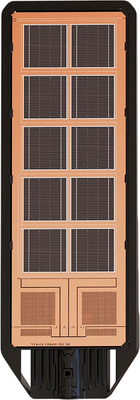 Бра уличное Arte Lamp A9400AL-1BK - 