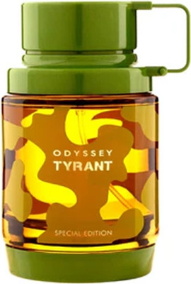 Парфюмерная вода Armaf Odyssey Tyrant man (60мл) - 