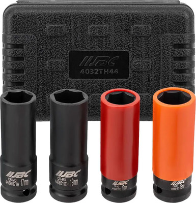 

Набор головок слесарных, 4032TH44