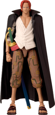 Фигурка коллекционная Bandai Ван Пис. Шанкс / 67774 - 