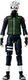 Фигурка коллекционная Bandai Какаши. Война ниндзя / 68708 - 